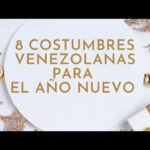 🇻🇪 Descubre las 🎉 8 costumbres venezolanas 🎉 que no puedes dejar de conocer 💃