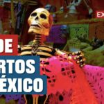 🎉🇲🇽 Costumbres de México: Día de Muertos 🌺🕯️ Descubre la riqueza cultural y tradiciones mexicanas 🌮