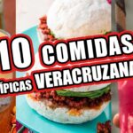 🌮 Descubre las deliciosas costumbres de Veracruz 🌴🍽️ ¡Un festín de sabores tradicionales y exquisitos!