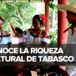 🌴🎉 Costumbres Tabasqueñas: Explorando la riqueza cultural del estado 🌴🎉