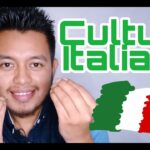 🇮🇹✨ Explorando la 🎭 cultura italiana: Costumbres y tradiciones imprescindibles